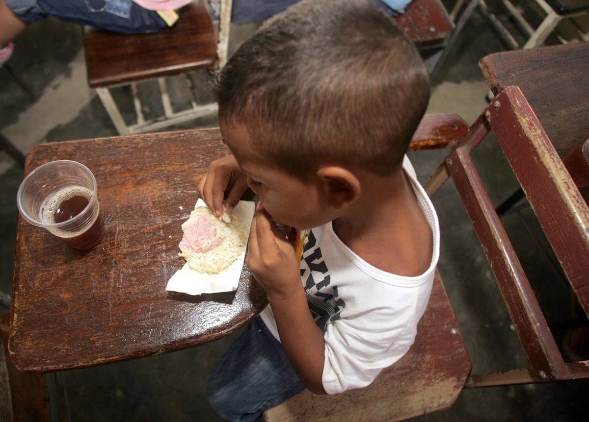LOS LÁTIGOS DEL HAMBRE EN VENEZUELA
