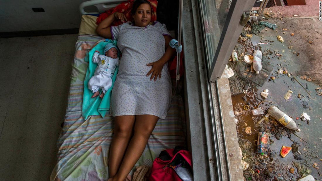 El sistema de salud de Venezuela está en peores condiciones de lo que se cree, según encuesta