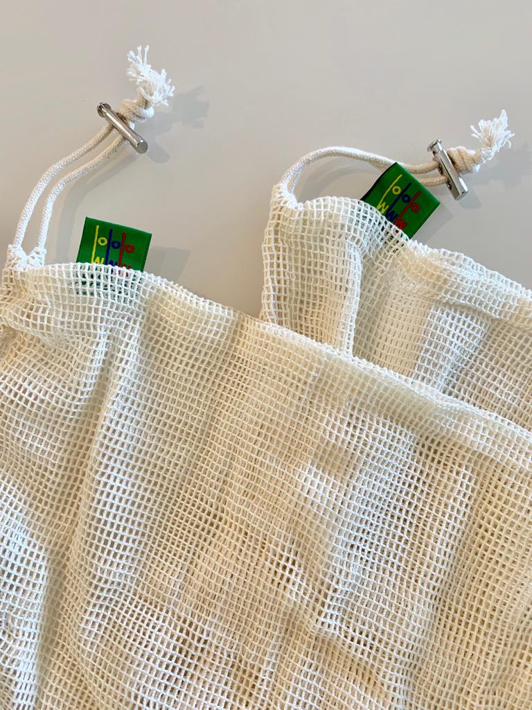 Mesh Bag Alimenta Venezuela